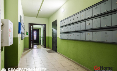 Купить 2-комнатную квартиру, Минск, Мястровская ул., 31 (Центральный район). Фото 20