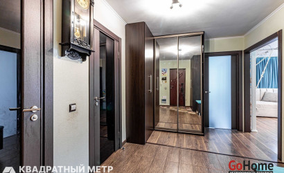 Купить 2-комнатную квартиру, Минск, ул. Скрипникова, д. 11 (Фрунзенский район). Фото 12