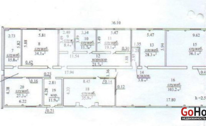 Аренда склада, Аронова Слобода,  600 кв.м.. Фото 8