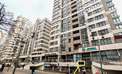 Аренда офиса, Минск, Мстиславца ул., 8,  68.6 кв.м.. Фото 13