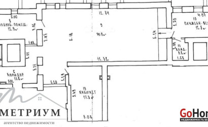 Аренда офиса, Минск, Машерова просп., 54,  116 кв.м.. Фото 7
