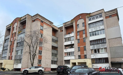 Купить 3-комнатную квартиру, Витебск, Терешковой, 6/2. Фото 1