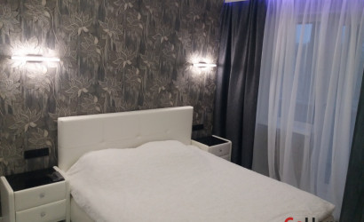 Снять 2-комнатную квартиру на сутки, Речица, ул. Набережная. Фото 9