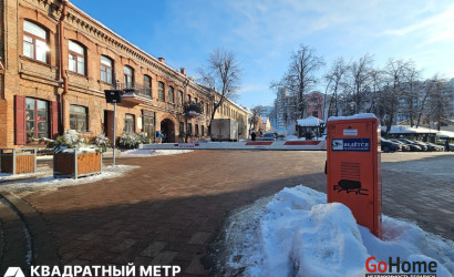 Купить 3-комнатную квартиру, Минск, ул. Раковская, д. 16 (Центральный район). Фото 2