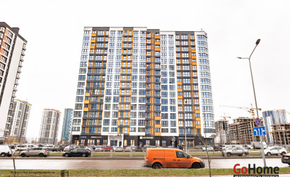 Купить 2-комнатную квартиру, Минск, Михаила Савицкого, 22 (Октябрьский район). Фото 20