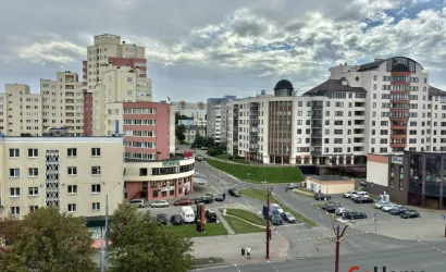  10-этаж.(55 м2), Гродно(Космонавтов, 39Б)