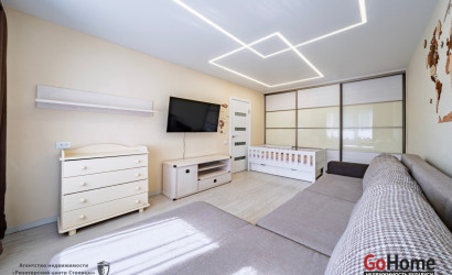 Купить 1-комнатную квартиру, Минск, Логойский, 34/2 (Первомайский район). Фото 4