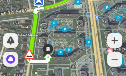 Купить 2-комнатную квартиру, Барановичи, Александра Волошина, 1Г. Фото 29