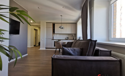 Снять 2-комнатную квартиру на сутки, Брест, ул. Гоголя 86. Фото 4