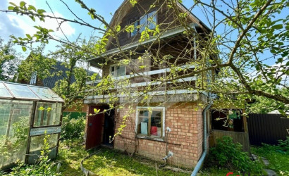 Купить дом в деревне, ПРАМЕНЬ-ПТМ, 6 соток. Фото 18