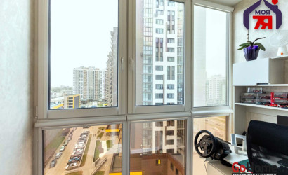 Купить 1-комнатную квартиру, Минск, Дзержинского просп., 34(Московский район). Фото 5