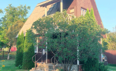 Купить дом в деревне, Торфяник-2008, 6.5 соток. Фото 1