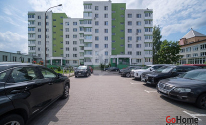 Купить 1-комнатную квартиру, Слобода, Машерова ул., 7/А. Фото 26
