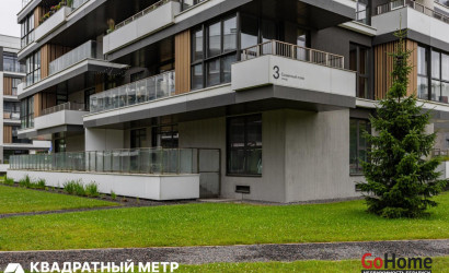 Купить 3-комнатную квартиру, Ратомка, Солнечный Пляж ул., 3. Фото 3