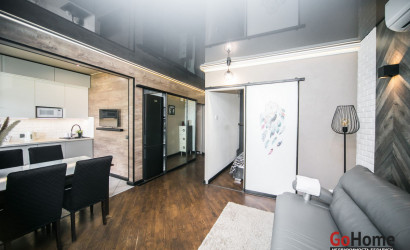 Снять 2-комнатную квартиру на сутки, Минск, ул. Чкалова, д. 4 (Октябрьский район). Фото 2