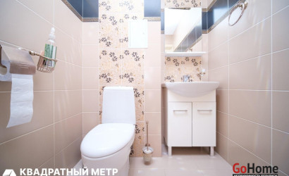 Купить 4-комнатную квартиру, Минск, Острошицкая ул., 8 (Первомайский район). Фото 5