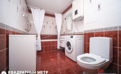 Купить 4-комнатную квартиру, Минск, Острошицкая ул., 8 (Первомайский район). Фото 25