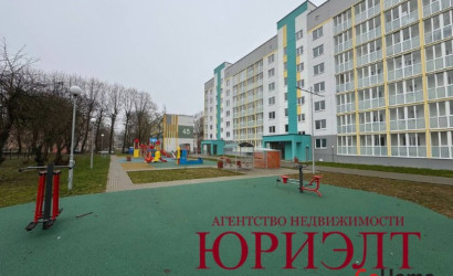 Купить 3-комнатную квартиру, Могилев, Краснозвёздная, 48/А. Фото 1