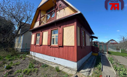 Купить дом в деревне, Дорожник, 4 соток. Фото 3