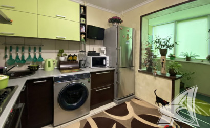 Купить 1-комнатную квартиру, Кобрин, , . Фото 6