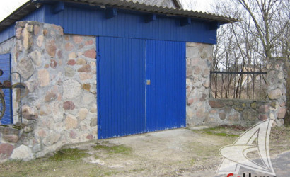 Купить дом в деревне, Столповиски, Дмитровичский с/с, 16.17 соток. Фото 19