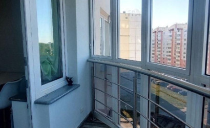 Купить 1-комнатную квартиру, Витебск, Правды ул., 66/К. Фото 14