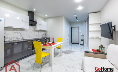 Купить 1-комнатную квартиру, Минск, Николы Теслы, 24 (Октябрьский район). Фото 26