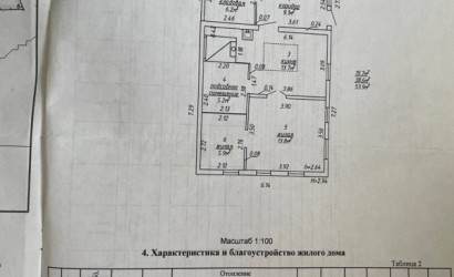 Купить дом, Большие Роги, Совецкая , 2 соток. Фото 2