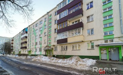 Купить 2-комнатную квартиру, Минск, Казинца, 116 (Октябрьский район). Фото 1
