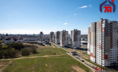 Купить 1-комнатную квартиру, Минск, Притыцкого ул., 113 (Фрунзенский район). Фото 3