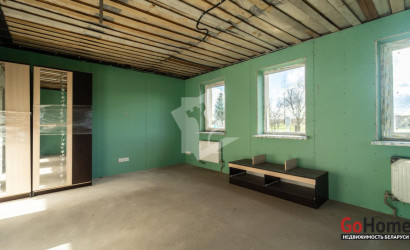 Купить дом, Зелень, Луговая ул., 25 соток. Фото 5