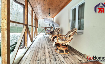 Купить дом в деревне, Чистая Криница, 8.92 соток. Фото 5