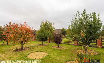 Купить коттедж, Заозерье, Садовая ул., 64 соток. Фото 10