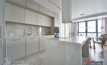 Купить 3-комнатную квартиру, Минск, Богдановича ул., 144 (Советский район). Фото 12