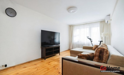 Купить 3-комнатную квартиру, Минск, Буденного ул., 7/2 (Партизанский район). Фото 2