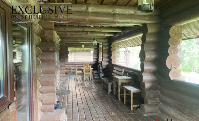 Купить коттедж, Уклеенка, Сосновый пер., 7, 12 соток. Фото 16