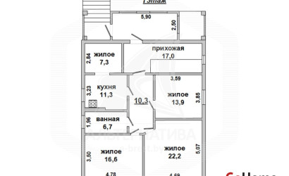 Купить дом, Брест, Задворцы, 13.87 соток. Фото 23