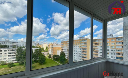 Купить 3-комнатную квартиру, Солигорск, Богомолова ул., 2. Фото 15
