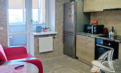 Купить 1-комнатную квартиру, Брест, Вулька, ул. Морозова. Фото 9