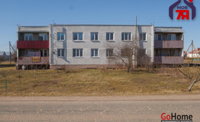 Купить 4-комнатную квартиру, Городок, Центральная ул., 3. Фото 27