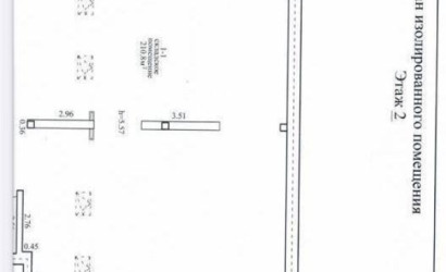 Аренда помещения, Колодищи, Тюленина ул., 18, 364.7 кв.м.. Фото 38