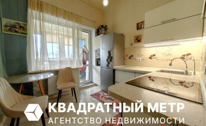 Купить 1-комнатную квартиру, Боровляны, Березовая роща ул., 99/4. Фото 1