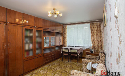 Купить 3-комнатную квартиру, Минск, Кабушкина ул., 92(Заводской район). Фото 2