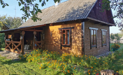 Купить дом, Протасовщина, Лесная 18, 80 соток. Фото 6