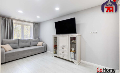 Купить 2-комнатную квартиру, Минск, Чкалова ул., 19(Октябрьский район). Фото 4