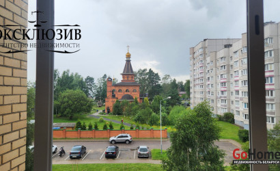 Купить 1-комнатную квартиру, Лесной, Троицкая ул., 30. Фото 12