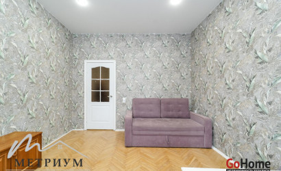 Купить 4-комнатную квартиру, Минск, Мержинского ул., 10(Первомайский район). Фото 4