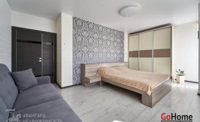 Купить 2-комнатную квартиру, Минск, Карского ул., 27 (Фрунзенский район). Фото 9