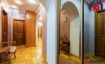 Купить 4-комнатную квартиру, Минск, Восточная ул., 66 (Советский район). Фото 18