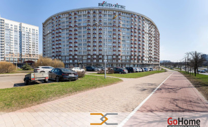 Купить 2-комнатную квартиру, Минск, Дзержинского просп., 23 (Московский район). Фото 21